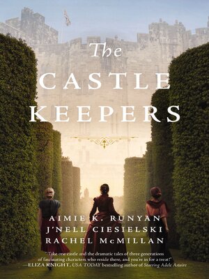 cover image of The Castle Keepers